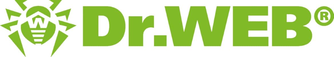 dr web logo