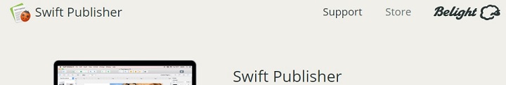 swift publisher