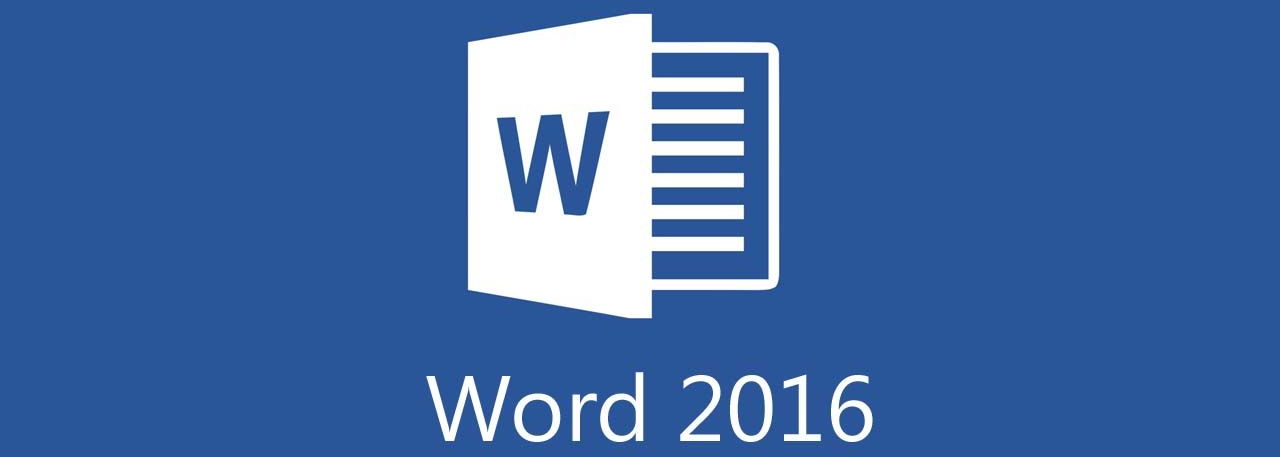 word 2016 logo