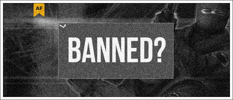 cs 1.6 banned