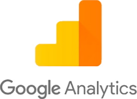 google analitics logo