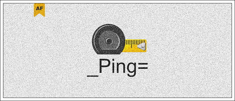 izmerit ping